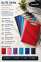 Executive Desk Series Executive Signature Set Professional Office Stationery Set – Lilac Secretary, Ballpoint Pen, Signature Pen, and Highlighter Set - 3