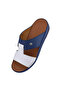 ( NOB-2023 ) Handmade Arabic Boy's Slippers | Arabic Sandals For Boys & Kids | Full Leather - 3