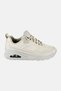 Women Uno Cleargrove Way Lace Up Outdoor Shoes, Off White - 3