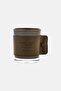 Amber Spice And Orange Scented Candle, Brown - 3
