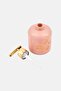 Butterfly Dispenser Glass 500ml, Pink - 3