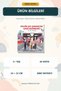 Pelin ve Çınar'ın Gezi Rehberi - İlk Tren Yolculuğu Illustrated Children's Story Books for Ages 5+ - 6