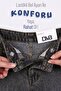 Girl's Baggy Denim Trousers with Adjustable Waist and Comfortable Fit - 4