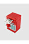 Nhr-Hlss Atm-Looking Red Electronic (131412) Password-Protected Piggy Bank - 4