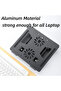 C205 Metal Laptop Stand - 3