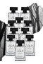 10 قطع عطر 100 مل