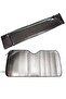 Nhr-Hlss Sunshade Protective Curtain Metallized Auto Vehicle Car Sunshade Front (162532) Windshield Sunshade - 3