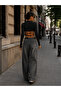 Women's Back-Crossed Detail Bluz - 2