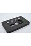 Volkswagen Matte Metal Valve Cover and Keychain Set - 2