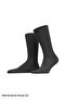Men's Mercerized Ergonomic Socks Lycra Anthracite - 3