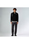 Glacier Men's Black Fleece Jacket - 4