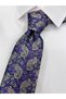 Woven Fabric Patterned Tie