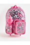 My Melody Kids 3-In-1 Trolley Backpack Set - 2