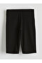 Nevavm Girl's Basic Short Leggings with a Difference - 2
