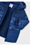 Boy's Hooded Quilted Coat 4403 - 3