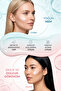 Plump Sun Cream + Hydra Sun Cream Spf50+ Pa++++ Uva/Uvb 50 ml Sunscreen Set of 2 - 6