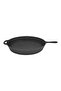 Cast Iron Fry Pan Black 38cm - 2