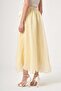 Women's Helena Skirt Yellow 31422 - 5