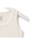 H&C 2-Pack Girls' Printed 100% Cotton Thick Strap Undershirt White Soft Textured (1-12 Years Old) - 5