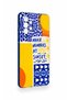 Samsung-A73 Compatible Sunset Patterned Silicone Case - 4