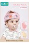 Baby Safety Helmet, Baby Head Protector Cushion, Toddler Breathable Safety Protect Hat With 2 Knee Pads, Infant Soft Helmet for Crawling and Walking, 6 Months-3 Years