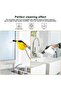 Microfiber cleaning covers and handheld nozzle cleaning cloths for Kärcher SC1/SC2/SC3/SC4/SC5/SV7 steam cleaners, 8-pack. - 3