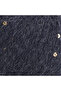 Alpaca Gold Paillettes Black Hand Knitting Yarn 9314 - 2