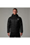 Quest Synthetic Men's Black Coat - 2