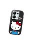 Redmi Note 13 Pro 4g Compatible Case with Camera Protector Black Silicone Couple Phone Case with Kitty Pattern - 3
