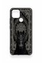 Oppo A15 Compatible Ethnic Horse Figure Patterned Silicone Case - 2