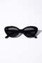 Lumora Black Black Children's Sunglasses - 4
