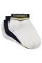 Fenerbahçe Patik |   Single Jersey |   School Nursery and Daily Use - White - 6