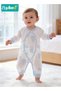 28PCS Newborn Baby Gifts Set, Newborn Layette Gift Set, Baby Clothes Accessories Set for Boys and Girls, Premium Cotton, Perfect Gift Box for Spring Summer Autumn Winter Four Seasons - 7