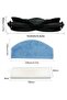 This kit includes the main brush and replacement cloths for the Niceminiwall Laresar Mars 01 vacuum cleaner, floor cleaning tools, and brushes. - 2
