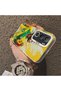 Vivo Y19S Compatible Silicone Edge Hard Back Case Couple Phone Case with Neymar Pattern - 4