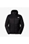 Quest Synthetic Men's Black Coat - 5