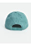Original Text Embroidered Girls' Cap Hat - 3