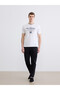 Zero Roba Collar Printed Men's T-Shirt from Uzg Store for Style Enthusiasts - 3