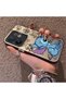 Vivo V60 Compatible High-Quality Cartoon Printed Case Stylish All-Round Full Protection Cover