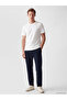 Southblue White Crew Neck Men's T-Shirt - 2