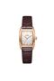 Women's Leather Analog Watch SL.9.2641.3.432 - 22 mm mm