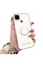 Realme C15/C25/C25S Compatible Simple Written Smiley Face Case, Ins Style Relaxing Stylish Finish - 2