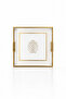 Duru Tea Coffee Breakfast and Presentation Tray 36 cm Square - 2