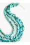 Beaded Multiple Necklace - 2