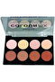 Colour Fix Pressed Powder Contouring Palette 2 | Sculpting & Highlighting Powder Palette - 2