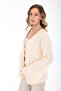 Women's Linen Kimono – Oversized Comfortable Fit Summer Long Sleeve Kimono - 6
