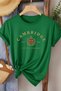 Cambridge Printed Cotton Women's T-Shirt