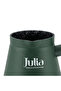 Coffee Warmer Aluminium 400 ml – Matte Green - 2