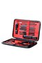 17 Piece Manicure Set with Portable Special Bag for Hand and Foot Care, Nail Removal - 4