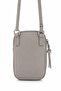 Women's Crossbody Double Compartment Phone Bag - 2